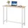 Woltu Bartisch 120 x 40 x 100 cm Beige