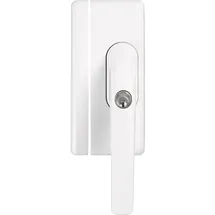 ABUS Fenstergriff-Schloss mit Alarm FO400A AL0089 gleichschließend Weiß
