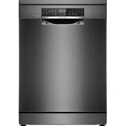 BOSCH SMS6ECC12E Serie 6 Geschirrspüler (Freistehend mit Unterbaumöglichkeit, 600 mm breit, 42 dB (A), A)