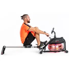 Motive Fitness by U.N.O. WR 400 schwarz