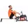 Motive Fitness by U.N.O. WR 400 schwarz