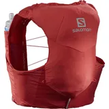 Salomon Skin 5 Set Trailrunningweste (Größe L