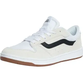 Vans Ryland Ls Sneaker White/Black Herren 44,5