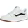 Vans Ryland Ls Sneaker White/Black Herren 44,5