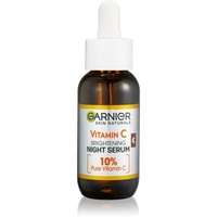 Garnier Skin Naturals Vitamin C Brightening Night Serum Nachtserum für strahlende Haut 30 ml für Frauen