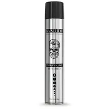 Bandido Extra Volume Haarspray 400 ml – Starker Halt bis zu 24h, Volumen Spray, Hair Spray ohne Verkleben, Haarfestiger Spray für Männer & Frauen