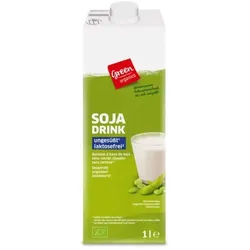 Green Organics Soja Drink natur bio 1L