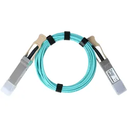 BlueOptics 470-AAZN kompatibles BlueOptics AOC QSFP BO252503K50M