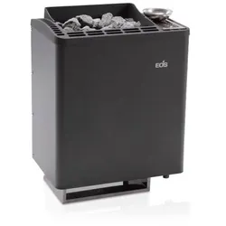 EOS Bi-O Tec W Saunaofen mit Verdampfer in Edelstahl  , kW: Leistung 7.5 kW