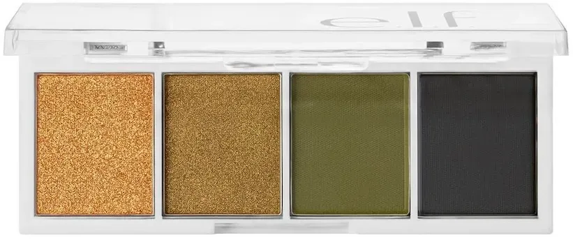 e.l.f. Cosmetics Bite-Size Eyeshadow Lidschatten 3,5 g Hot Jalapeño