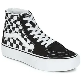 Vans Sk8 Hi Platform 2.0 Checkerboard black/white 40,5