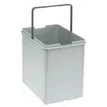 Franke Abfalleimer 15 l Grau