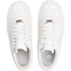 Nike Air Force 1 '07 Damen White/White/White/White 36