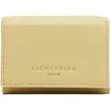 Liebeskind Berlin Chelsea Kodiaq Portemonnaie gelb