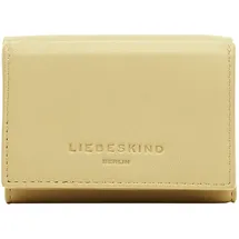 Liebeskind Berlin Chelsea Kodiaq Portemonnaie gelb
