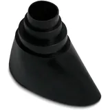 TechniSat Alu Dachziegel Set Schwarz