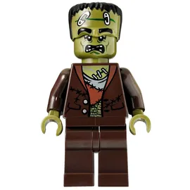 LEGO Monster Fighters Labor des verrückten Wissenschaftlers (9466)