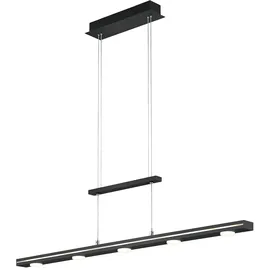 Trio Leuchten Lacal schwarz