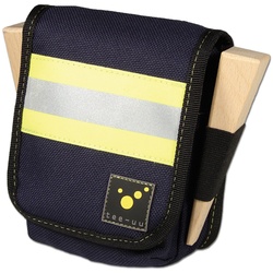 tee-uu PROFI Holster 15 x 12,5 x 6 cm Atemschutzholster