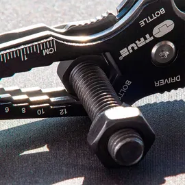 TRUE UTILITY Smartknife Schwarz