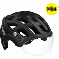 Lazer Anverz Mips 52-56 cm schwarz 2023