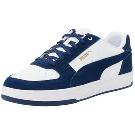 Puma Caven 2.0 Mono White Persian Blue/Puma Gold 47