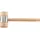 EDE Holzhammer DIN 7462B Kopf-D. 90 x 180 mm
