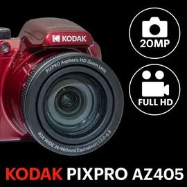 Kodak AZ405 rot