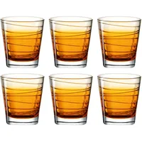 LEONARDO Whiskyglas 0,25 l 6 St.