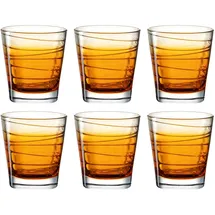 LEONARDO Whiskyglas 0,25 l 6 St.