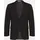 CARL GROSS Modern-Fit Baukasten Sakko CG Steven Schwarz 106