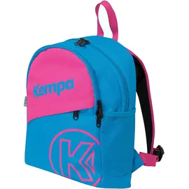Kempa Team Junior Rucksack kempablau/Pink