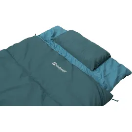 Outwell Freeway Single Deckenschlafsack, Reißverschluss links