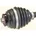 SPIDAN Antriebswelle GKN Automotive OE-Technologie 50 36179