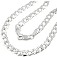 GALLAY Panzerarmband Silber 925 19cm