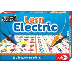 Noris Spiel, Kinderspiel Lernspiele Lern-Electric 606013711