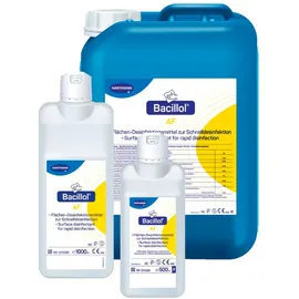 Hartmann Bacillol AF Flächendesinfektionsmittel 5000 ml