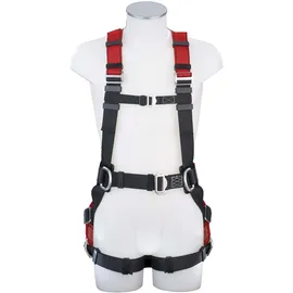 MAS Auffanggurt MAS90 3-Punkt Polyester