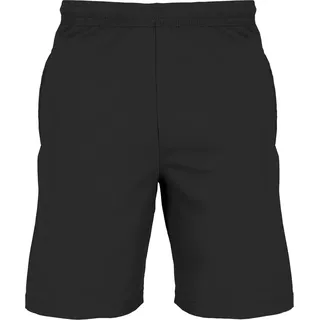 Fruit of the Loom Iconic 195 Jersey Shorts kurze Herren Freizeithose aus ringgesponnene Baumwolle, schwarz, M