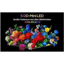 TCL 85C8L 85" 4K UHD QLED Smart TV