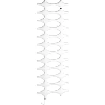 Kermi Designheizkörper 1151 x 508 mm 400 W weiß WRX links