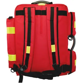 Sanismart Notfallrucksack Medicus XL Nylon rot
