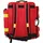Sanismart Notfallrucksack Medicus XL Nylon rot
