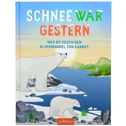 Schnee war gestern - Was du gegen Klimawandel tun kannst
