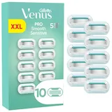 Gillette Venus Pro Smooth Sensitive Rasierklingen 10 St.