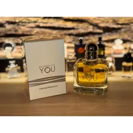 Emporio Armani Because It's You Eau de Parfum 100 ml