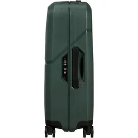 Samsonite Magnum Eco 4-Rollen Cabin 55 cm / 38 l forest green