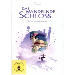 Das wandelnde Schloss - White Edition
