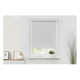 Lichtblick Thermo-Rollo Klemmfix 65 x 150 cm weiß