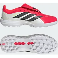 adidas Predator League TF Kinder Lucid Red/Core Black/Cloud White 31